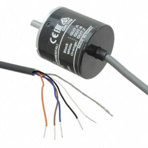 E6B2-CWZ6C-1 200P/RENCODER OPT QUAD VERT CABLE LEAD